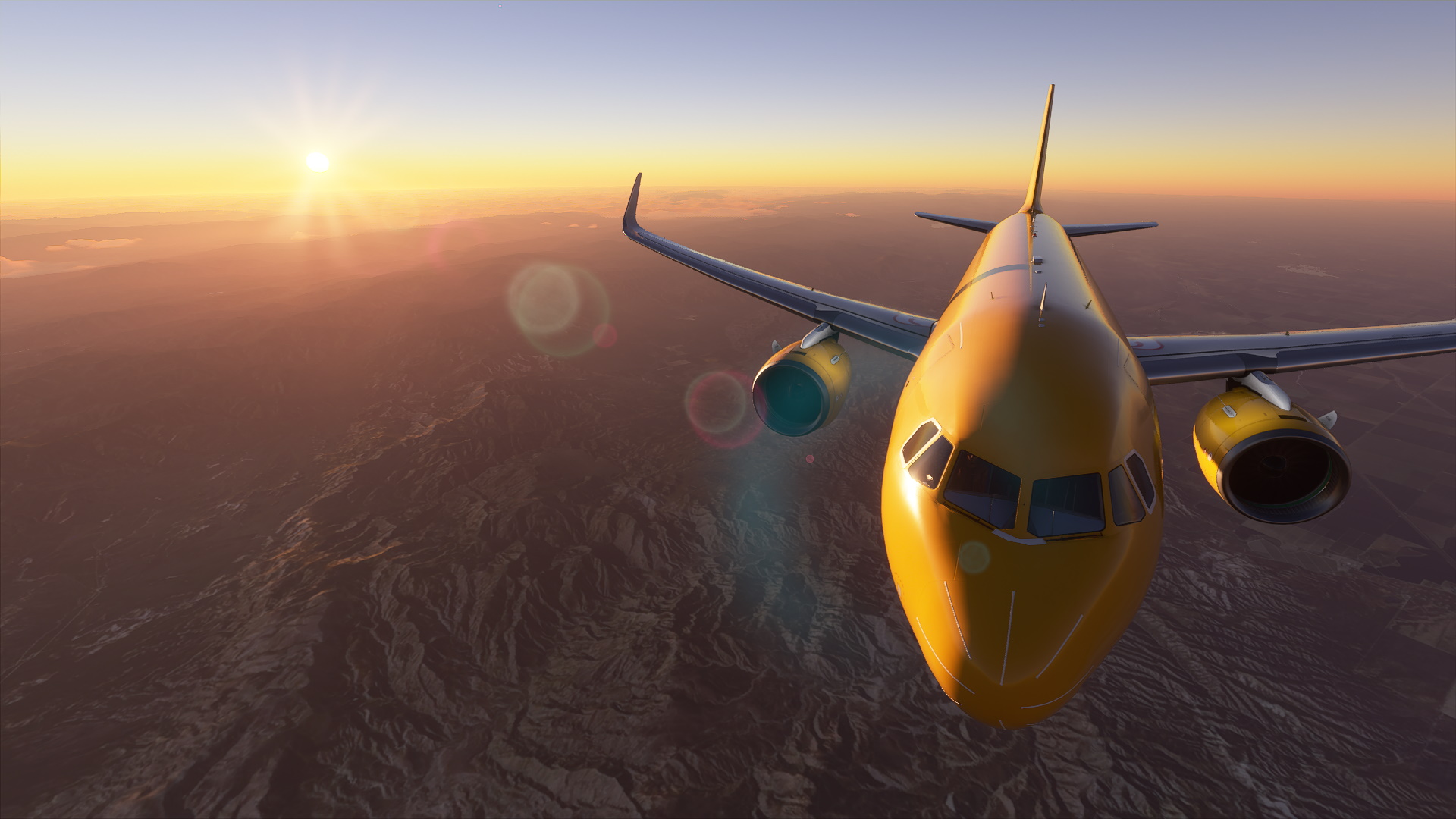 Microsoft Flight Simulator patch update two now live and it&#39;s massive