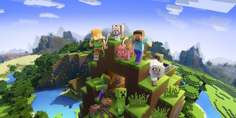 Minecraft Fans Have Discovered The Iconic Pack Png Seed