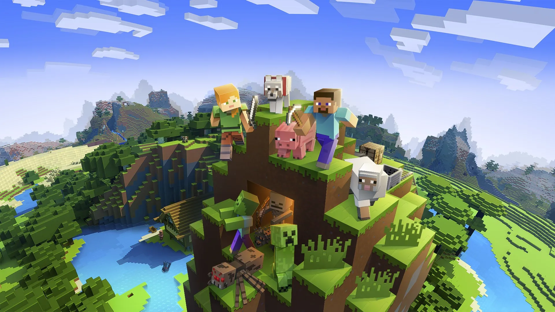 Final Minecraft snapshot of the year introduces adorable ...