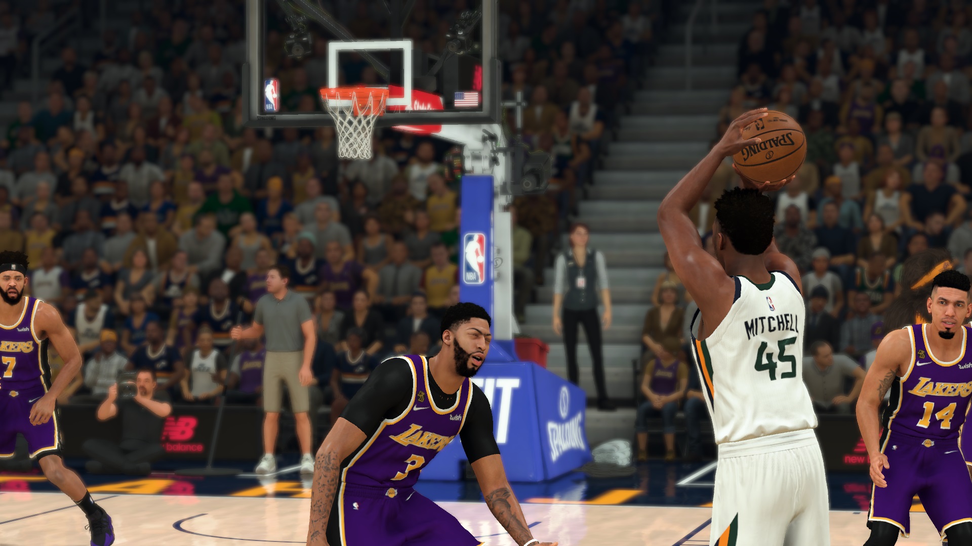 Nba 2k 20 стим фото 56