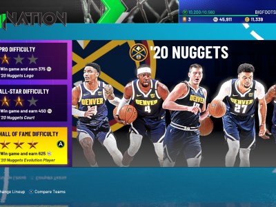 Nba 2k21 Myteam Domination