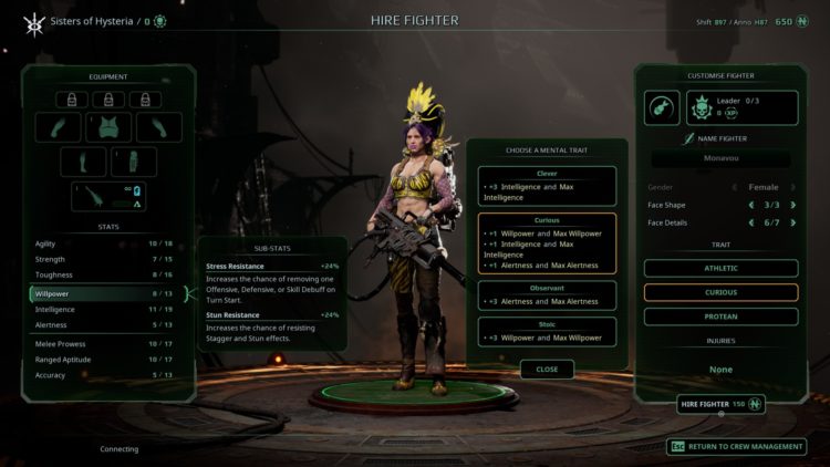 Necromunda Underhive Wars Classes Skills And Character Creation Guide Games Predator - necromunda underhive wars classes character customization open beta roblox Necromunda Underhive Wars Classes Skills And Character Creation Guide Games Predator - character customization open beta roblox