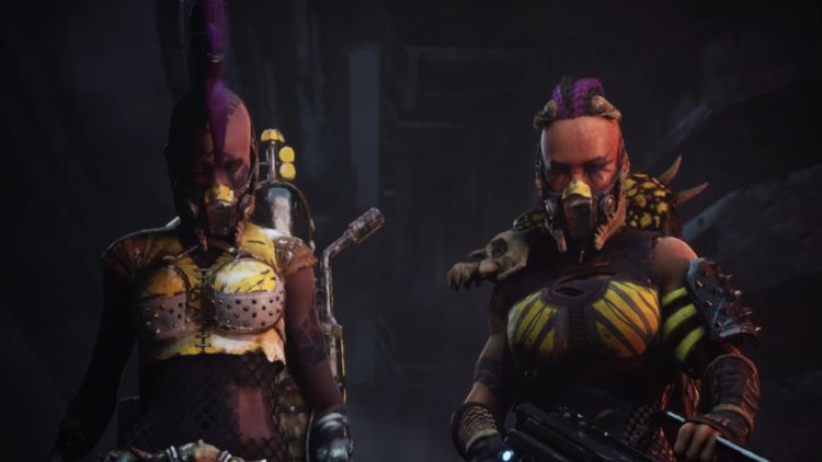 Necromunda Underhive Wars Gang Creation Guide House Escher House Goliath House Orlock 2b