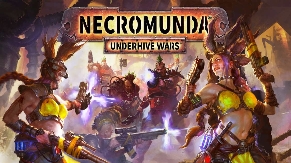 Necromunda Underhive Wars Guides And Features Hub