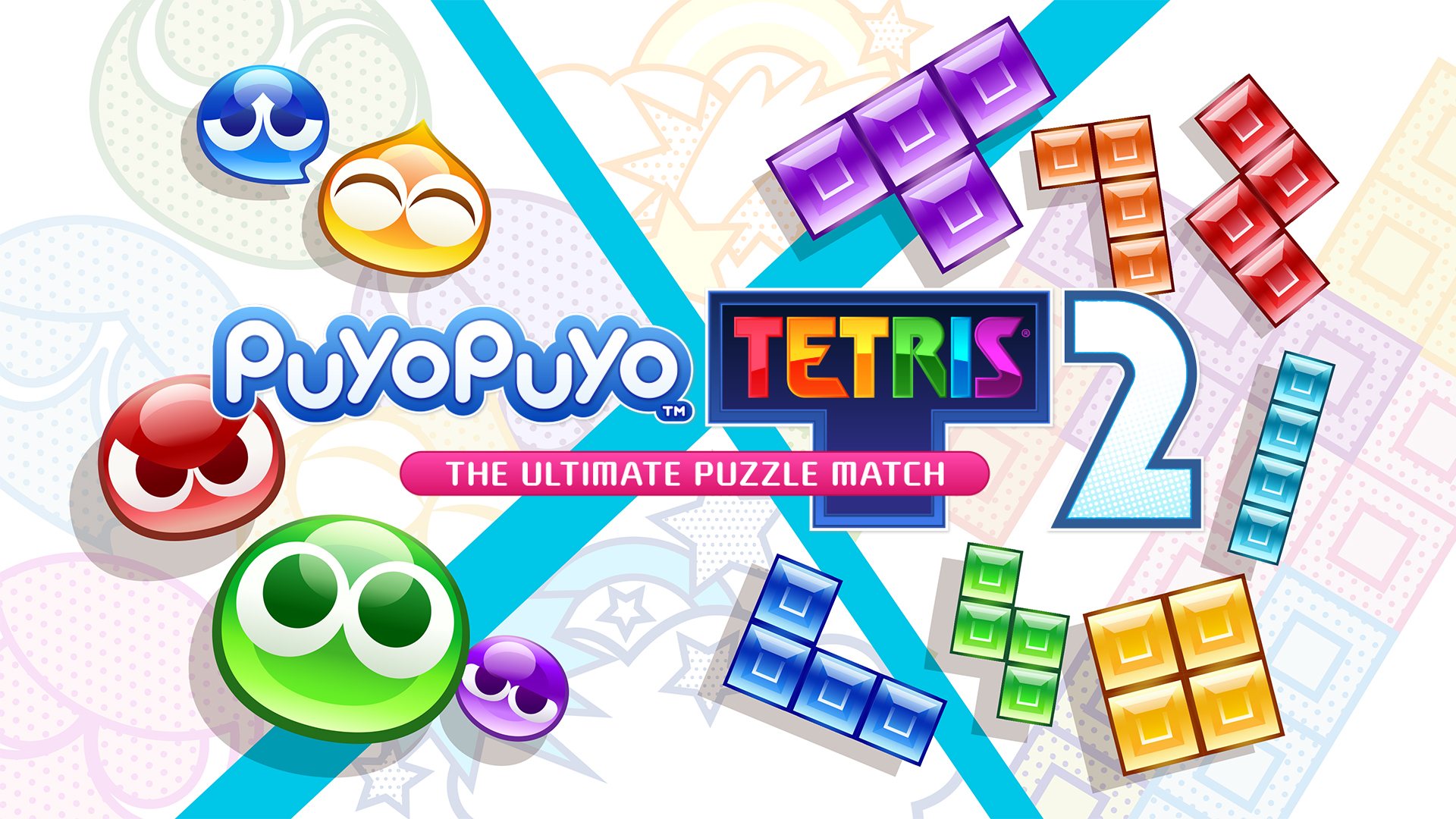 puyo puyo tetris