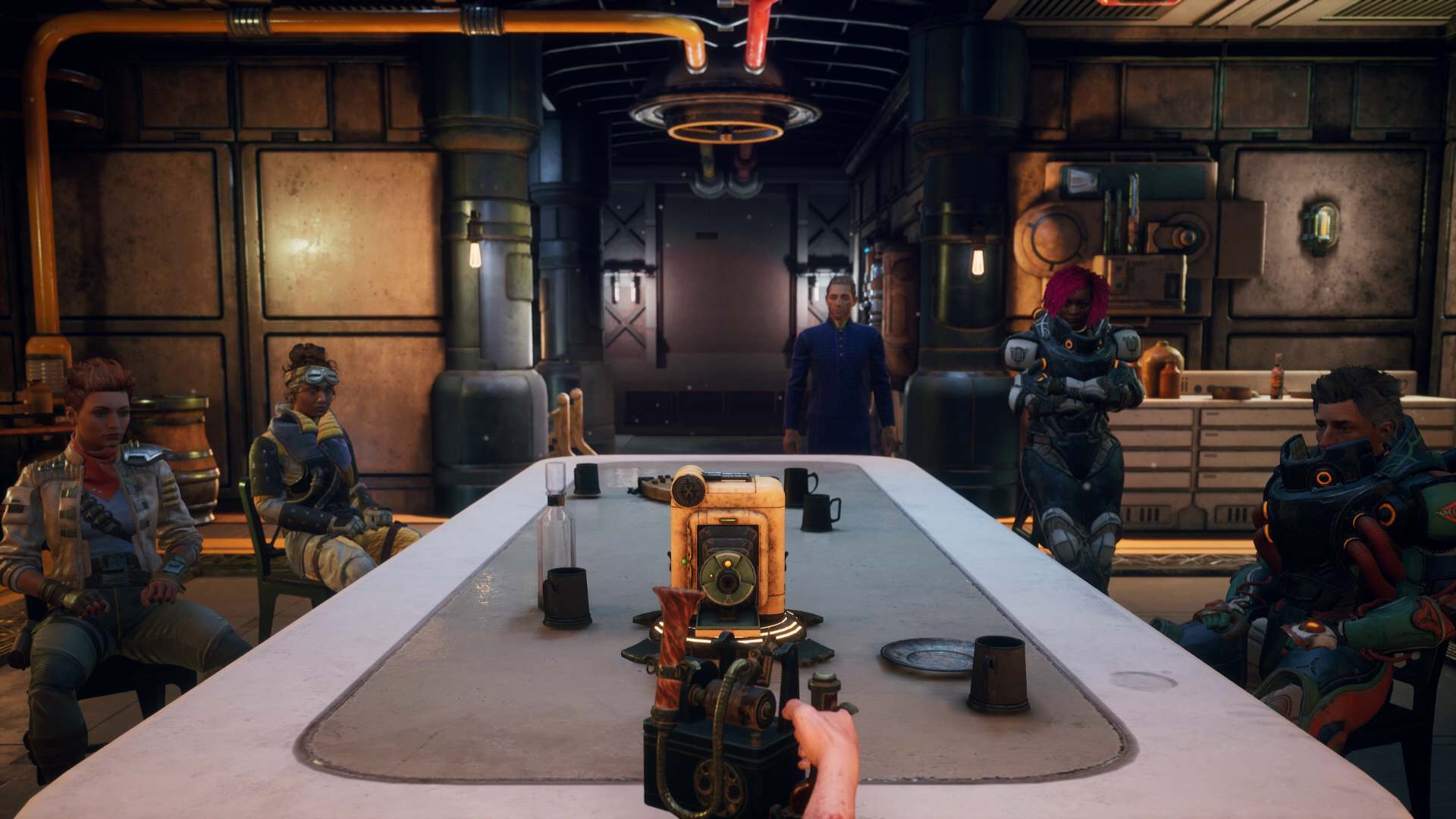 The Outer Worlds Peril on Gorgon - Epic Games Store
