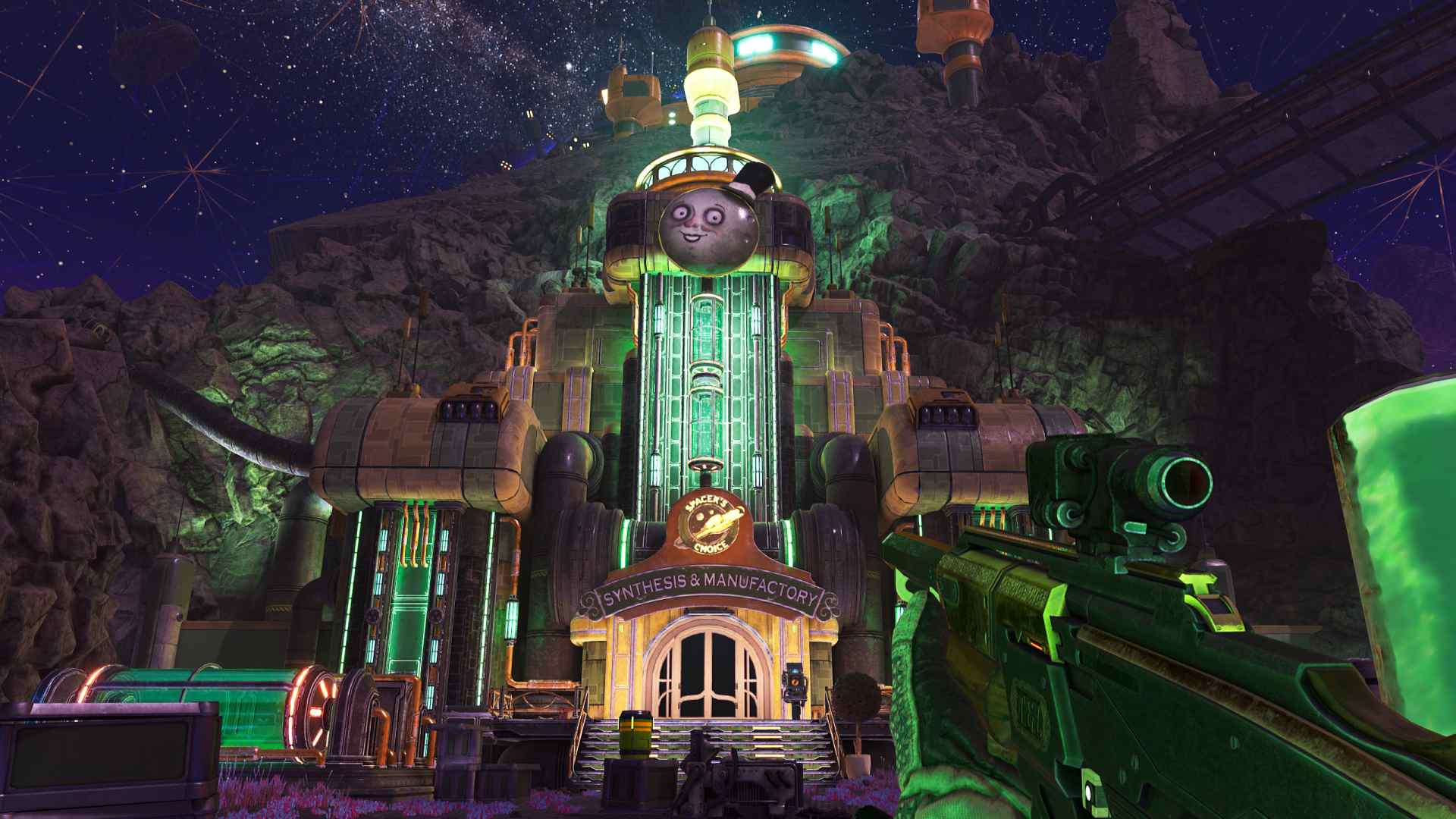 Review: The Outer Worlds - Peril On Gorgon DLC - Checkpoint Magazine