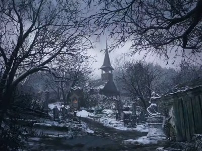 Resident Evil Village trailer