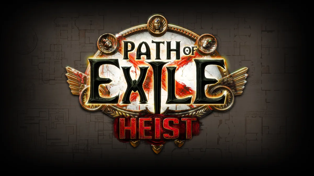 Path Of Exile Heist Preview Skills Uniques Grand Heist