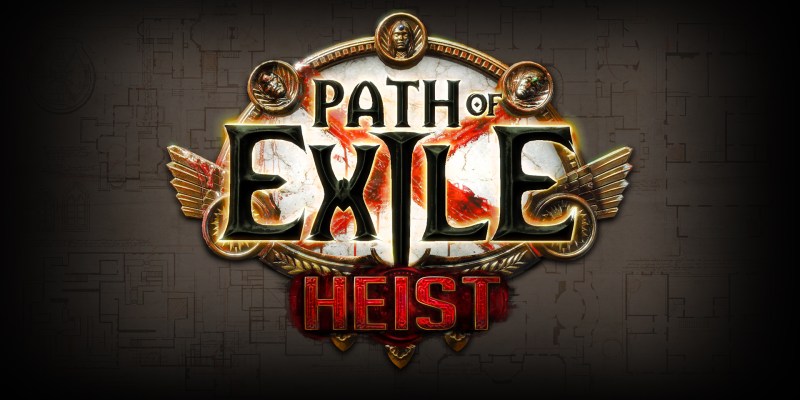 Path Of Exile Heist Preview Skills Uniques Grand Heist