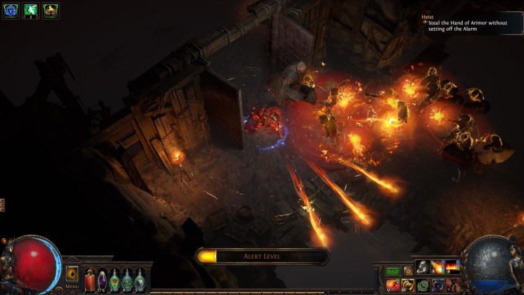 Path Of Exile Heist Preview Skills Uniques Grand Heist 5