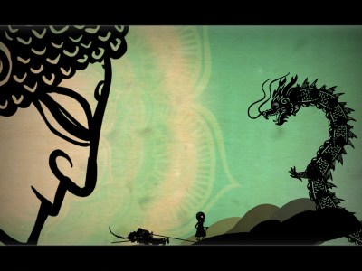 Projection First Light 1