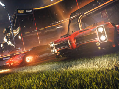 Rocket League Free To Play