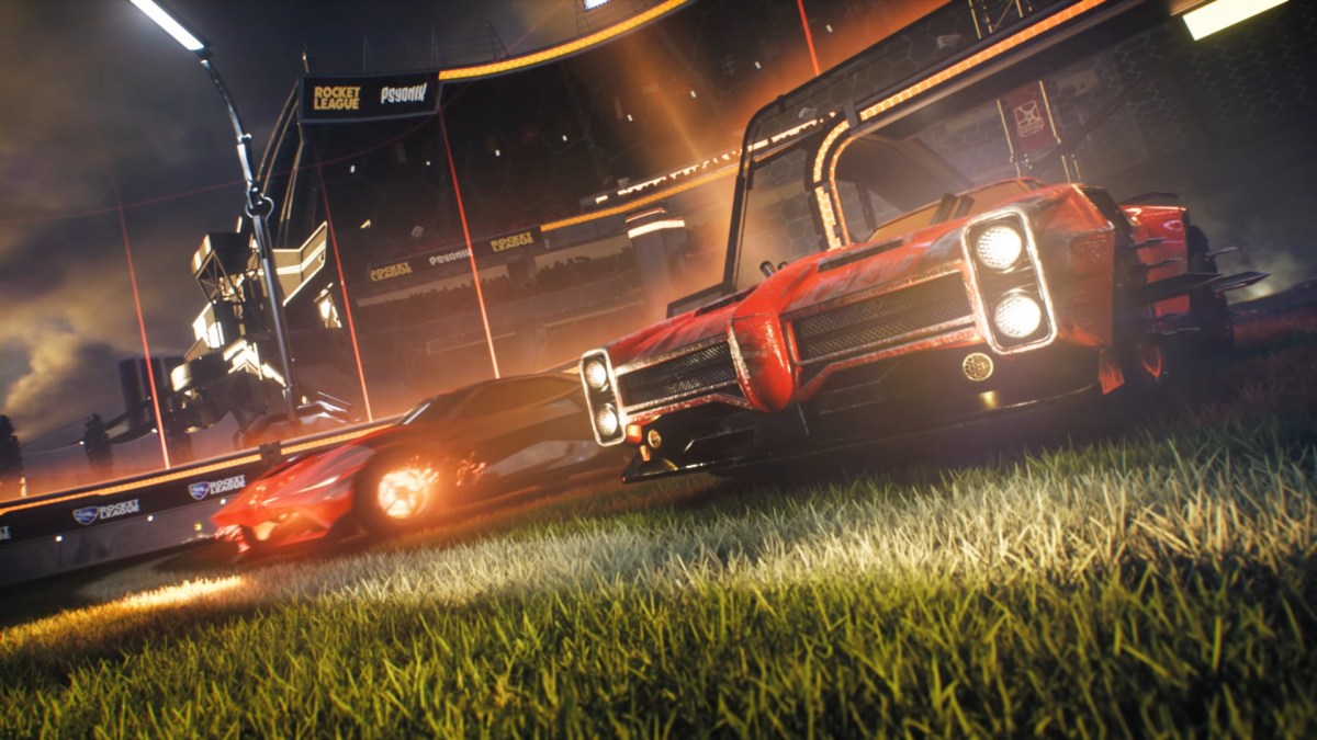 Rocket League Free To Play