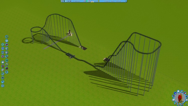Rollercoaster Tycoon 3 Death Coaster