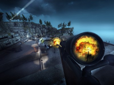 Sevr Artillarystrike