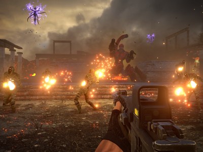 Serious Sam 4 Story Tailer Imgpic