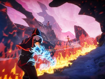 Spellbreak Frost Vs Fire