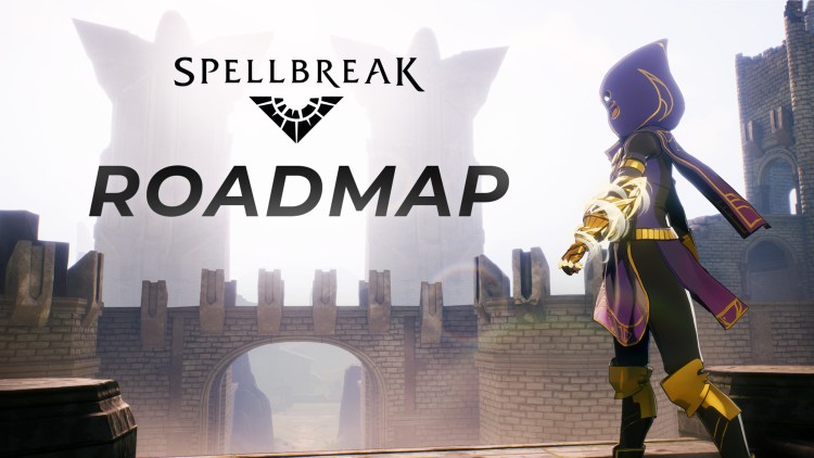Spellbreak Roadmap
