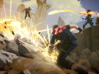 Spellbreak Stoneshaper