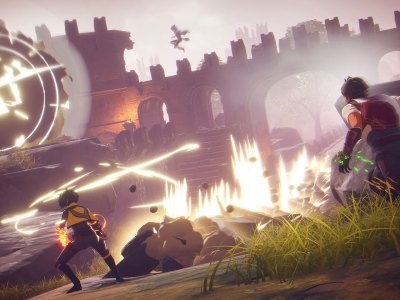 Spellbreak Combat