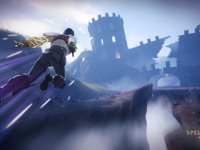 Spellbreak Flight