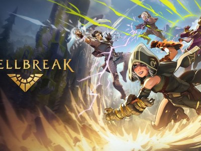 Spellbreak Launch