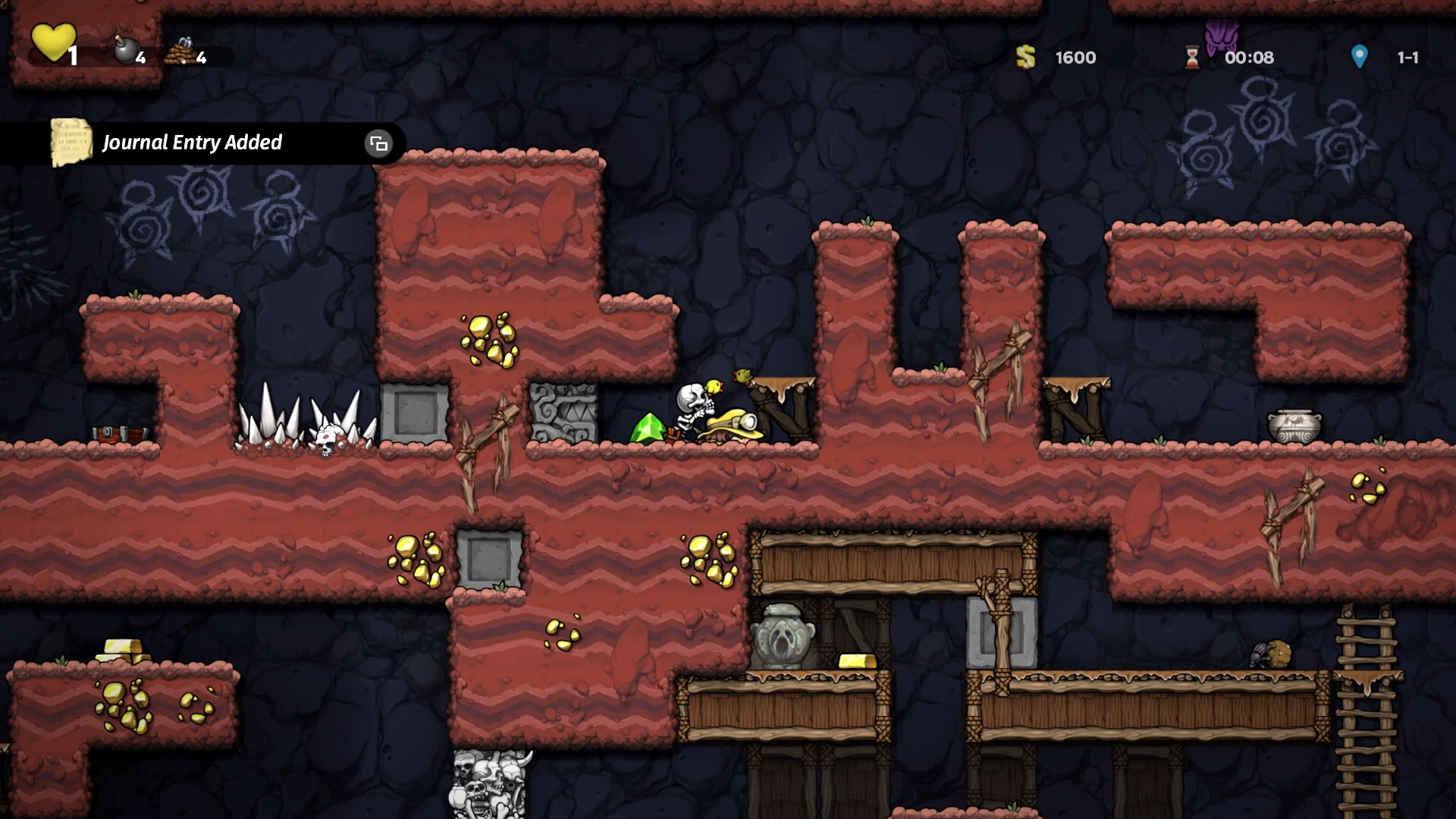 Spelunky 2 review: new life into old tricks