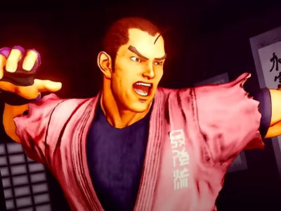 Street Fighter V Welcomes The Return Of Legendary Dan With New Trailer (1)