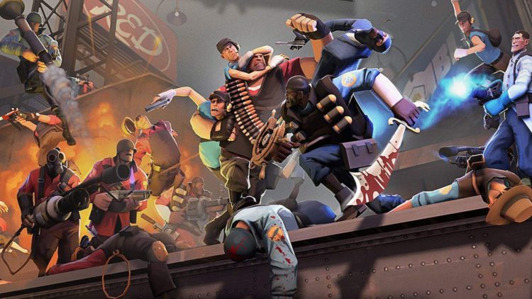 Team Fortress 2 Bot Extermination Services Arrive To Target Cheaters Games Predator - team bots roblox