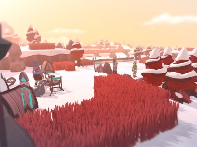 Temtem Kisiwa Update Kilima Range