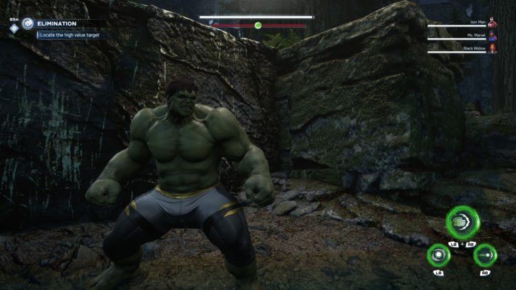 Marvel's Avengers PC very high textures