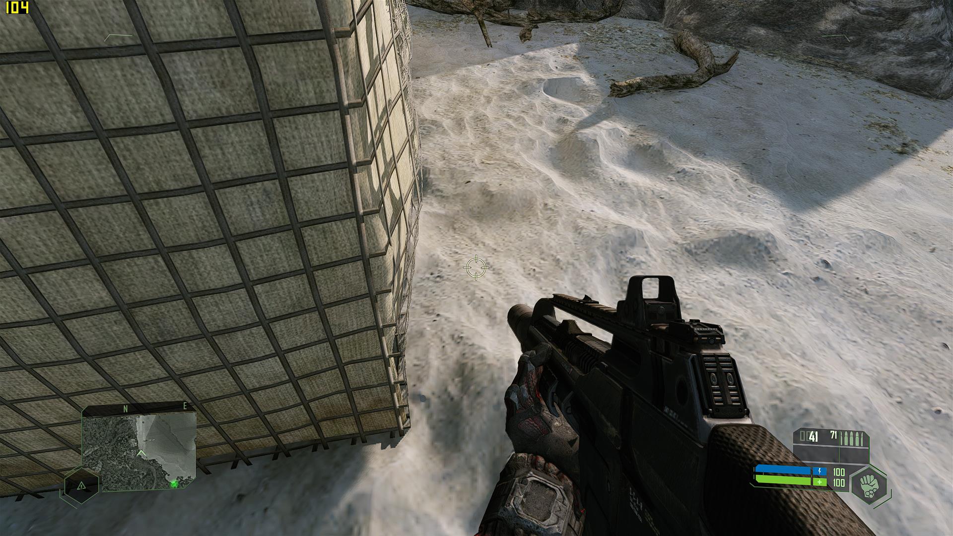 Crysis Remastered Technical Review Droppin Frames