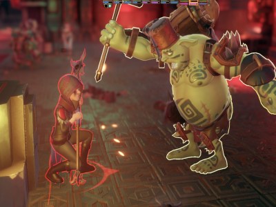 The Dungeon Of Naheulbeuk Ogre Skills Guide