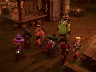 The Dungeon Of Naheulbeuk Character Class Skills Guide