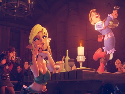 The Dungeon Of Naheulbeuk Guide Paladin Priestess Minstrel