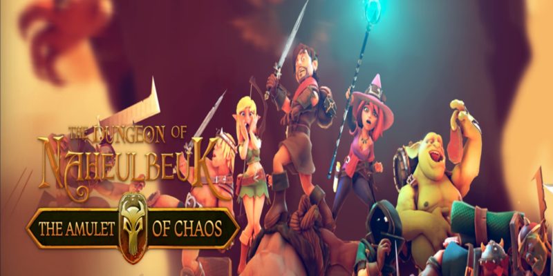 The Dungeon Of Naheulbeuk The Amulet Of Chaos Guides And Features Hub