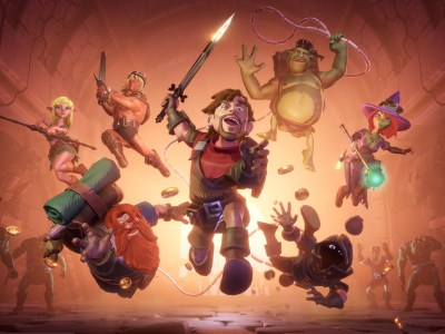 The Dungeon Of Naheulbeuk Review Feat