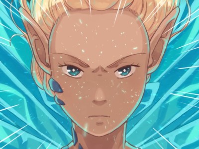 The Girl Of Glass A Summer Bird's Tale