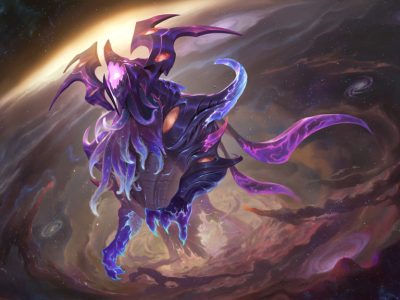 Runeterra Celestial card breakdown