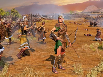 Total War Saga Troy Hippolyta's Amazons Guide Hippolyta