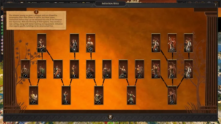 Total War Saga Troy Hippolyta's Amazons Guide Hippolyta 2b
