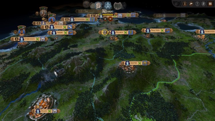Total War Saga Troy Hippolyta's Amazons Guide Hippolyta 3b