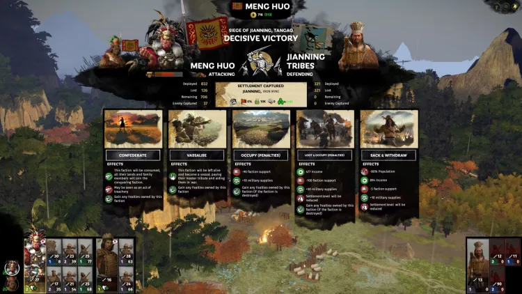 Total War Three Kingdoms The Furious Wild Nanman Meng Huo Guide 1c