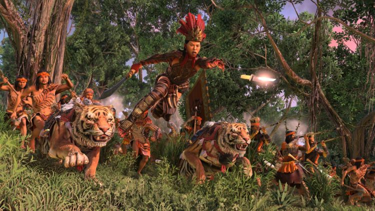 Total War Three Kingdoms The Furious Wild Nanman Meng Huo Guide 2b