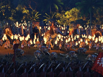 Total War Three Kingdoms The Furious Wild Nanman Factions Guide