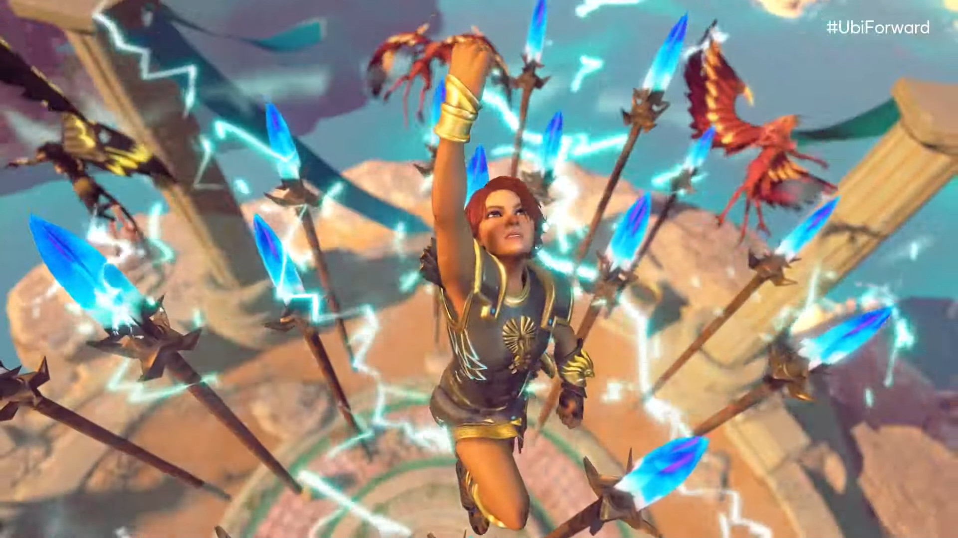 Immortals Fenyx Rising