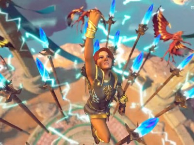 Immortals Fenyx Rising