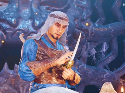 ubisoft forward prince of persia sands of time remake january