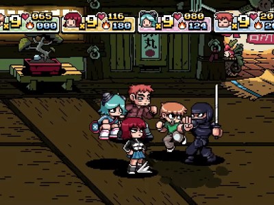 Scott Pilgrim vs. The World: The Game Complete Edition